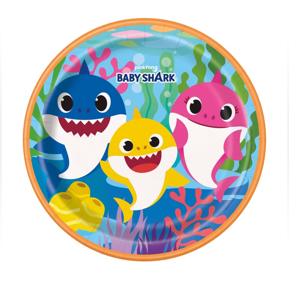 BABY SHARK 3-PC BUNDLE